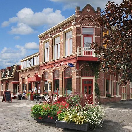 Hotel Restaurant Boven Groningen Delfzijl Zewnętrze zdjęcie