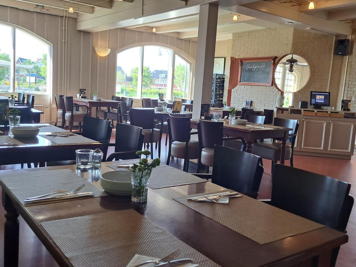 Hotel Restaurant Boven Groningen Delfzijl Zewnętrze zdjęcie