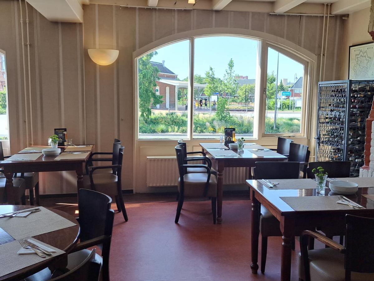 Hotel Restaurant Boven Groningen Delfzijl Zewnętrze zdjęcie
