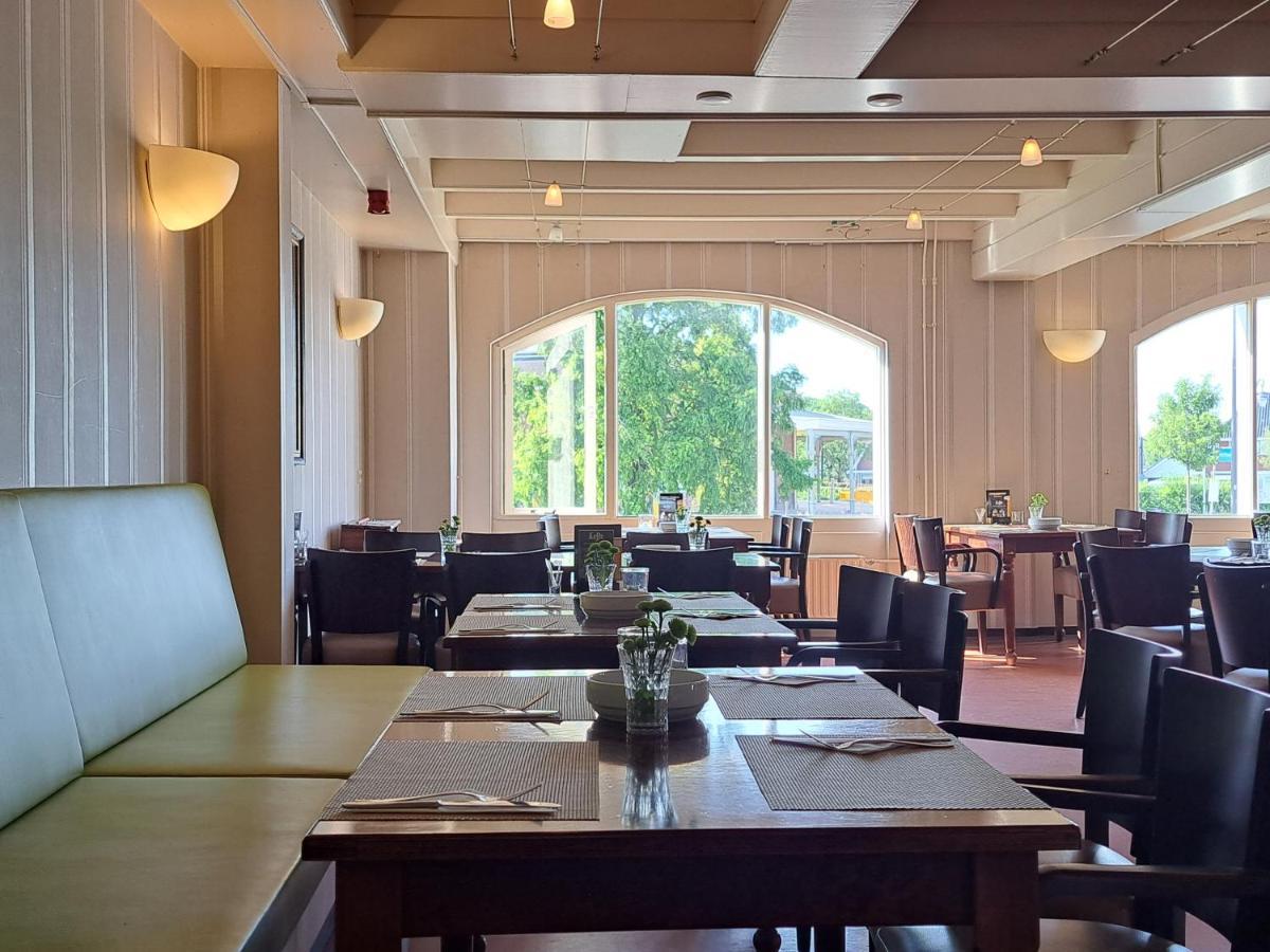Hotel Restaurant Boven Groningen Delfzijl Zewnętrze zdjęcie