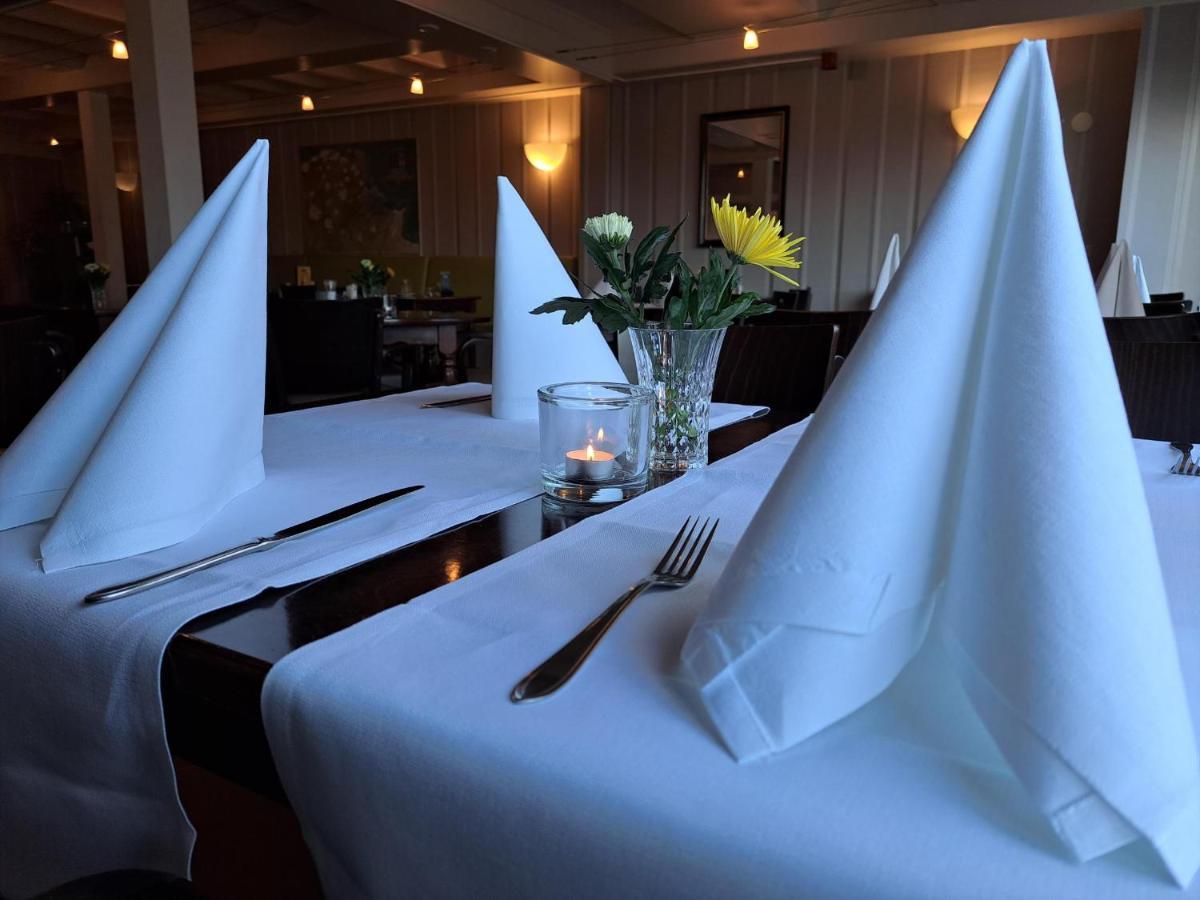 Hotel Restaurant Boven Groningen Delfzijl Zewnętrze zdjęcie