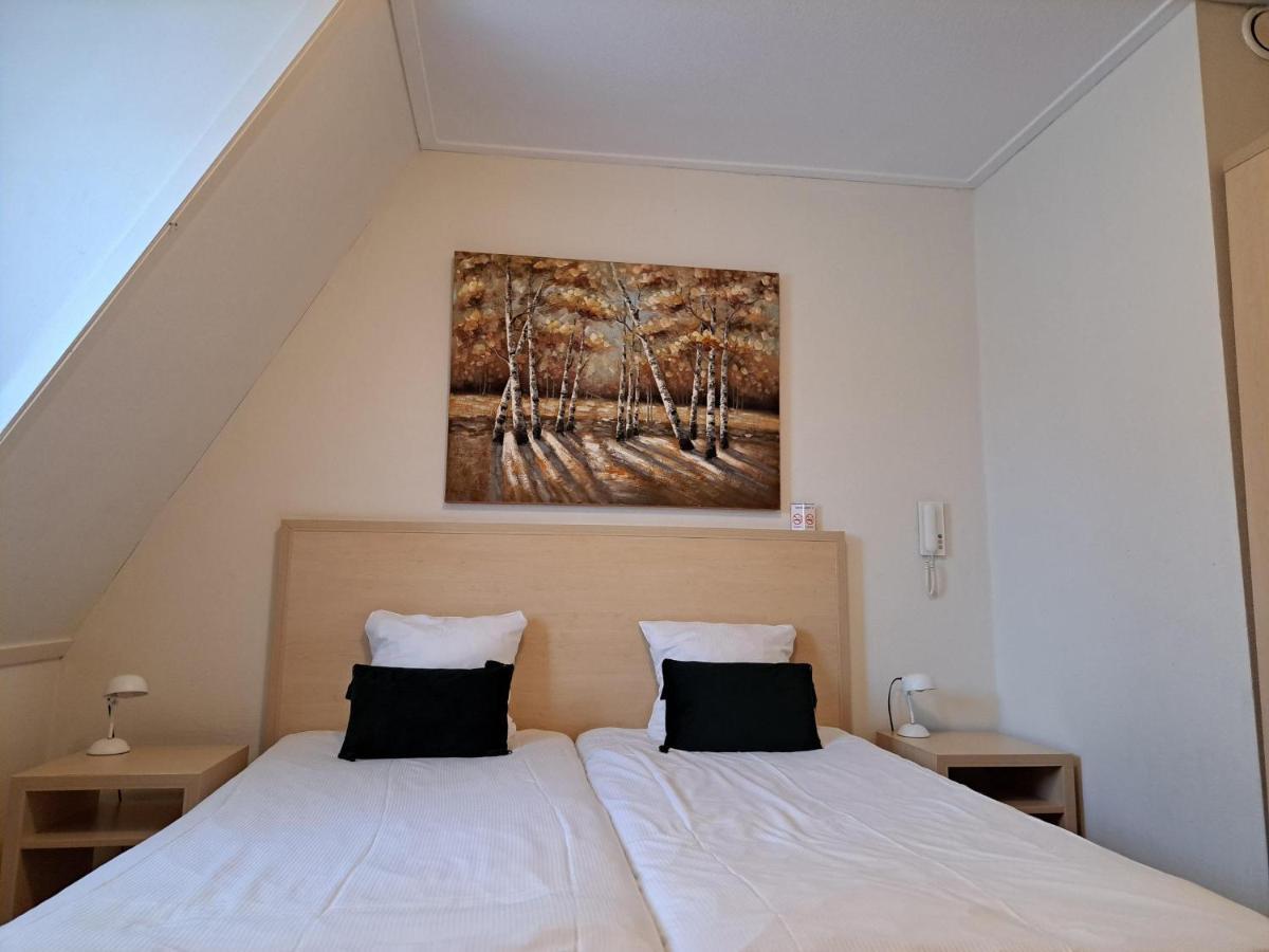 Hotel Restaurant Boven Groningen Delfzijl Zewnętrze zdjęcie
